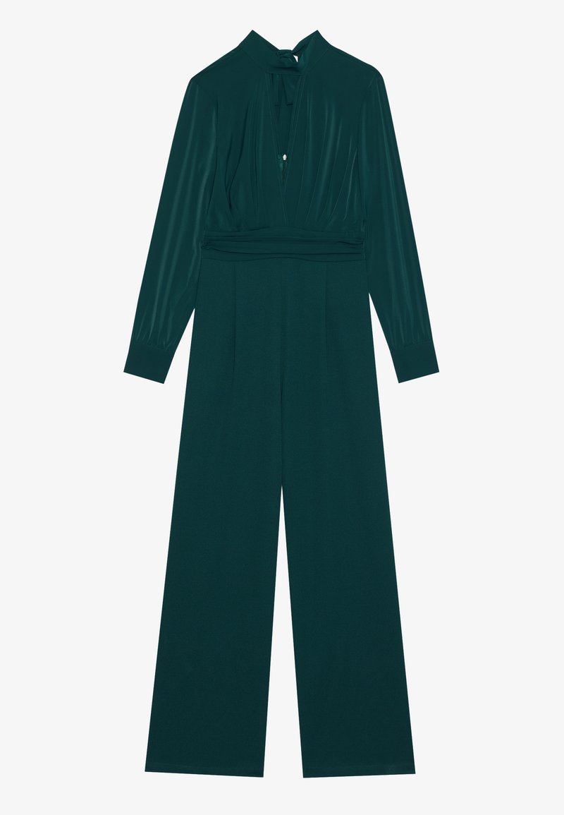 Anna Field Jumpsuit donkergroen