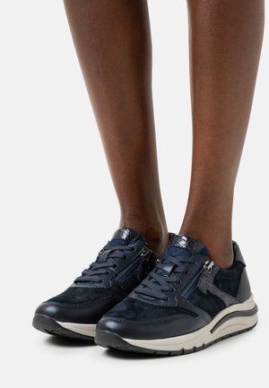 Sneakers laag - dark blue/ocean