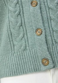 Object OBJDORIS - Chaqueta de punto - dark forest