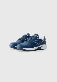 Diadora VOLEE - Multicourt tennis shoes - einsign blue/white