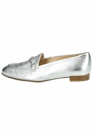 Slipper - silver