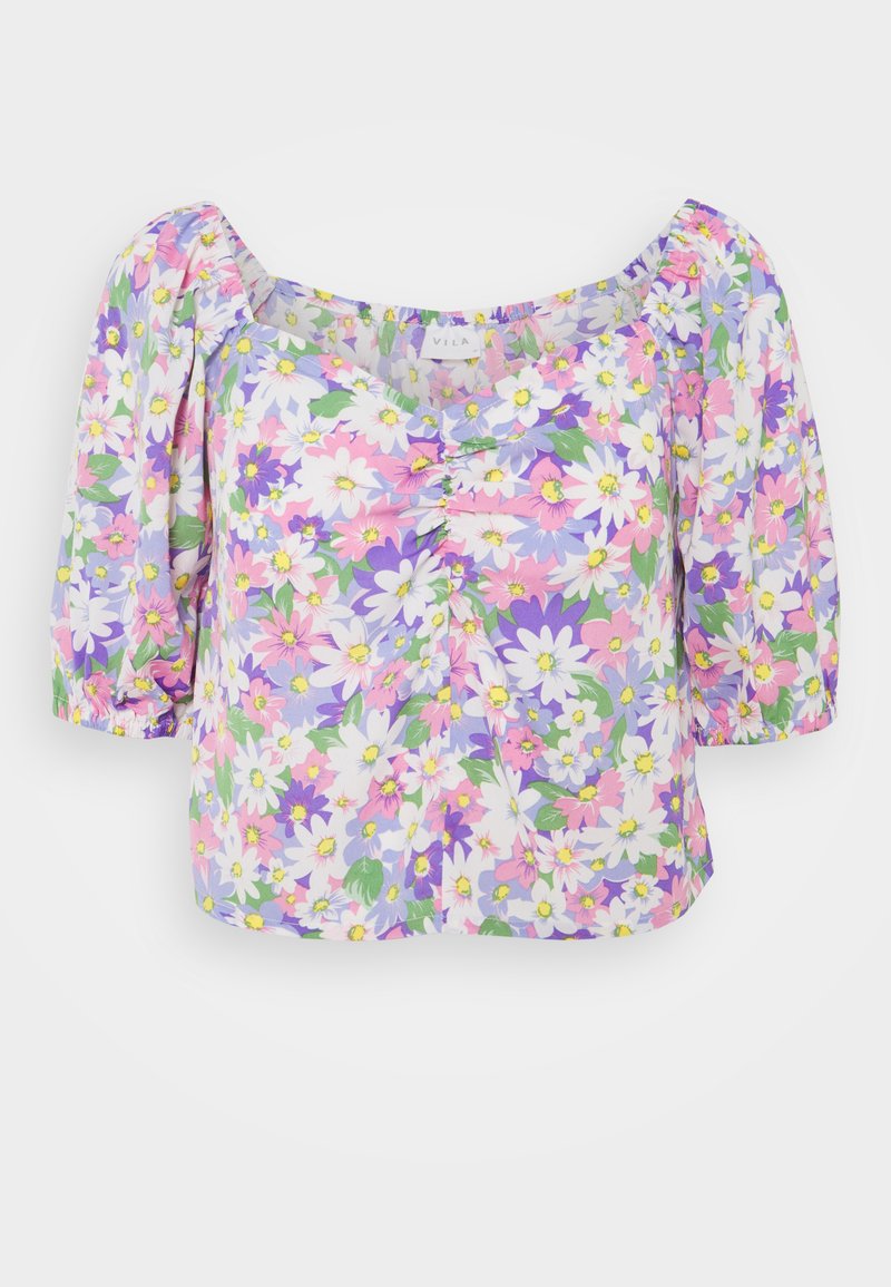 Vila Blouse lila Vila Blouse lila