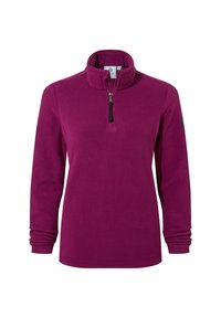 TOG24 REVIVE - Fleece jumper - purple berry