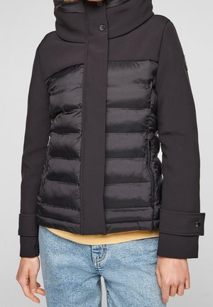 Winterjas - black
