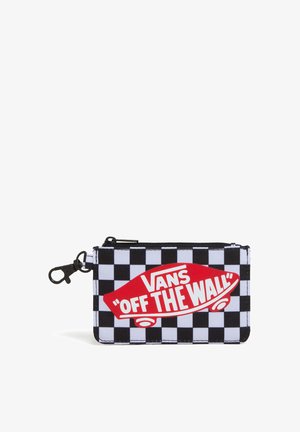 Vans OFF THE WALL ZIP - Portafoglio - black