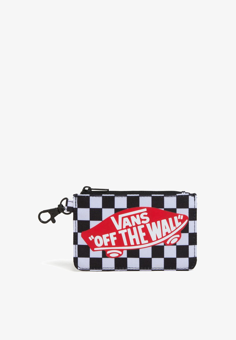 Vans OFF THE WALL ZIP - Lompakko - black