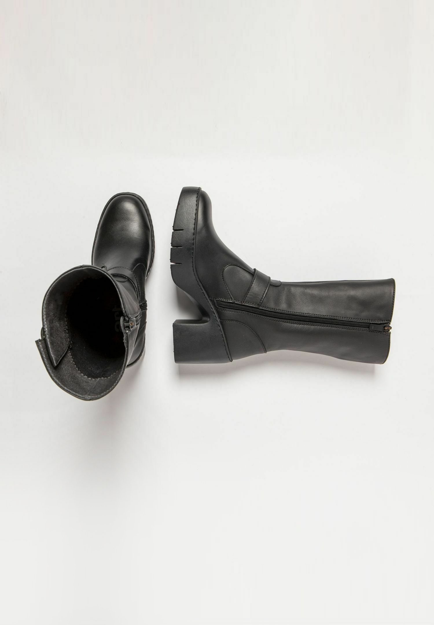 ART Damen Schuhe Sofia Plattform – Mit Blockabsatz Und Softlight-Sohle, Bequem & Leicht