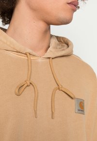 Carhartt WIP HOODED NELSON  - Sweatshirt - dusty brown