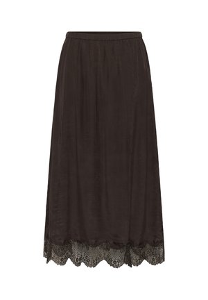Cream, CRTRINITI SKIRT - Jupe longue - java