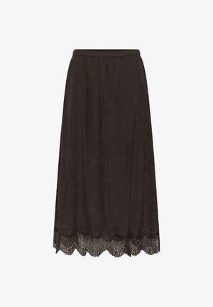Cream, CRTRINITI SKIRT - Jupe longue - java