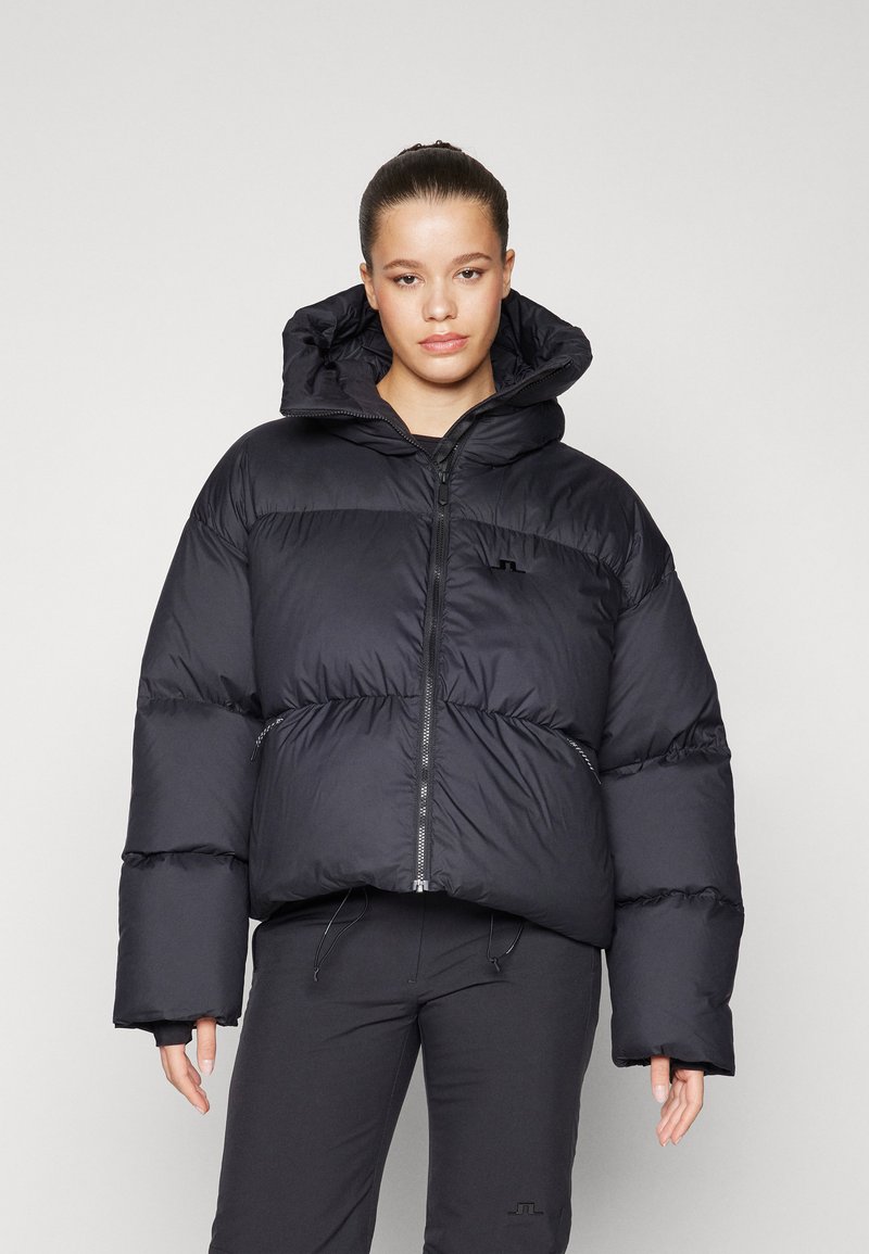 J.LINDEBERG Sports JOLENE JACKET - Slidinėjimo striukė - black