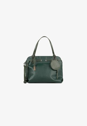 BIG BUCKET - Handbag - verde scuro