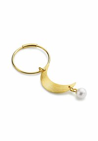 Jane Kønig Jedna náušnica - gold plated