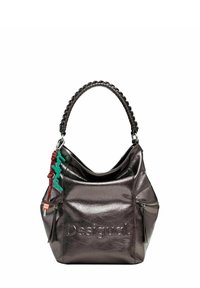 Desigual WITH LARGE LOGO - Tagesrucksack - material finishes