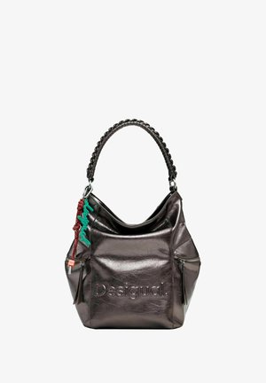 Desigual WITH LARGE LOGO - Tagesrucksack - material finishes