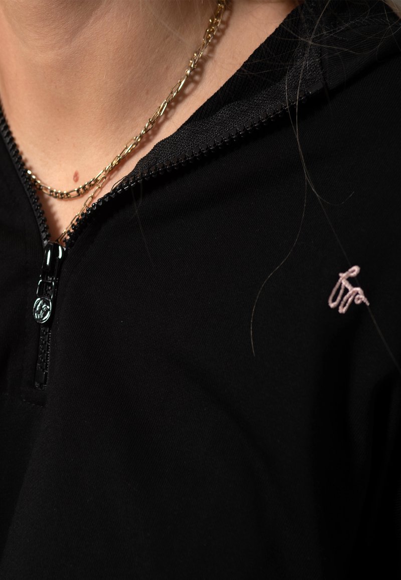 Damen Sweatshirts | Forplay JUNA Kapuzenpullover black/schwarz - AV58402 Damen Sweatshirts | Forplay JUNA Kapuzenpullover black/schwarz - AV58402