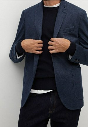 Blazer - royal blue