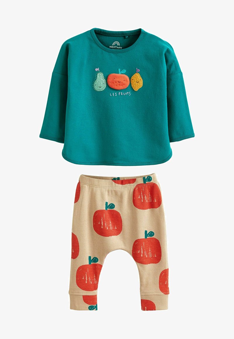 Next 2 PIECE SET - Leggings - bright fruits