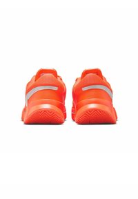 Nike Performance Padelschoenen - orange silber