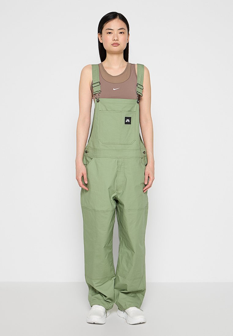 Nike Sportswear Tuinbroek olijfgroen