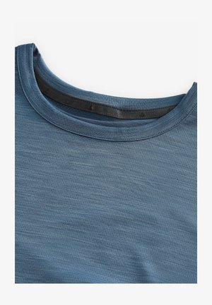 Next, REGULAR FIT - Langarmshirt - steel blue