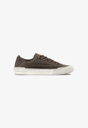 Ecoalf, STRENK SNEAKER CORDUROY - Baskets basses - dark brown