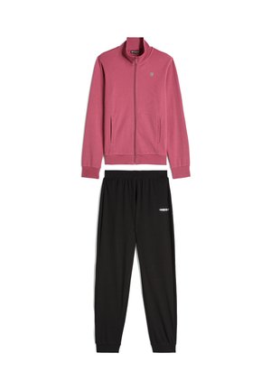 TUTA SET - Tuta - malaga black