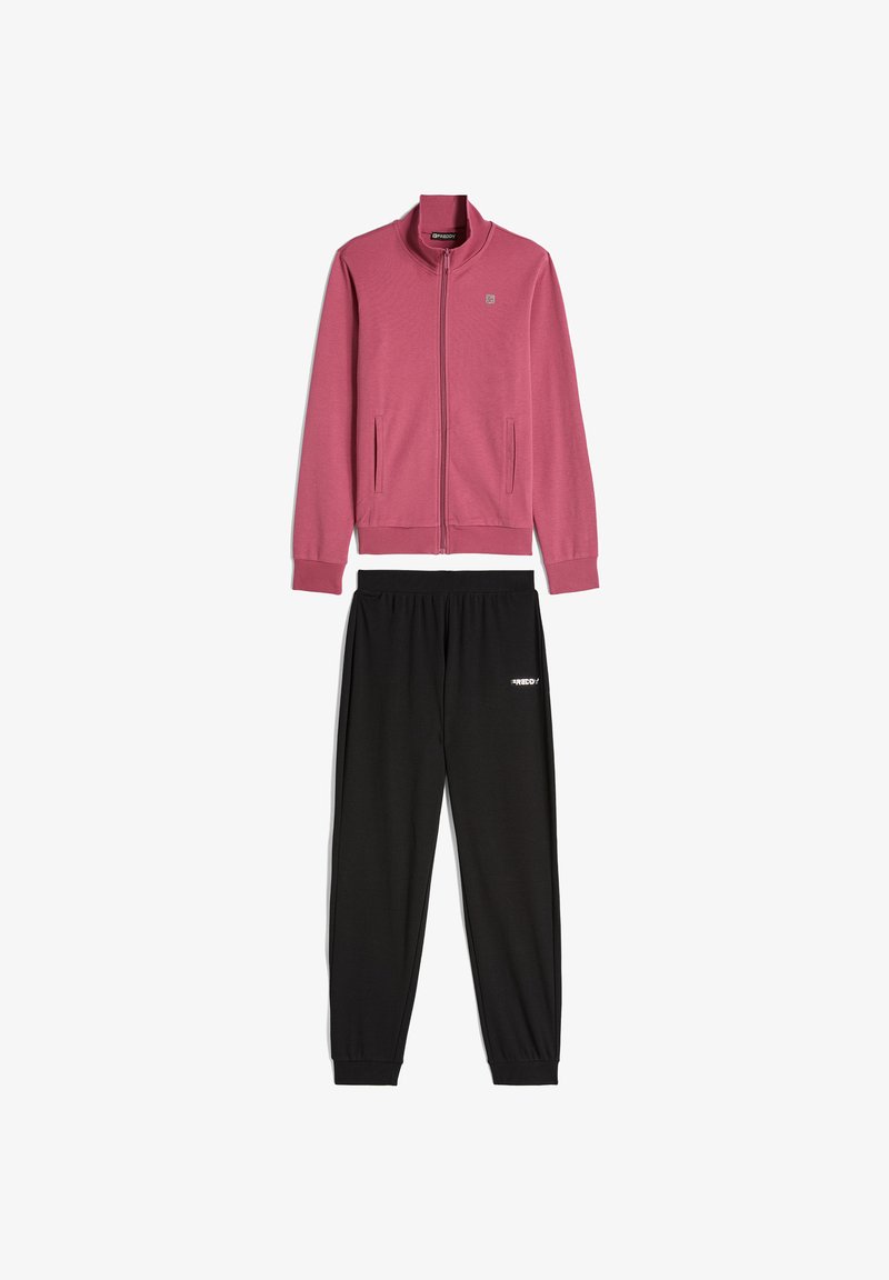 Freddy TUTA SET - Survêtement - malaga black