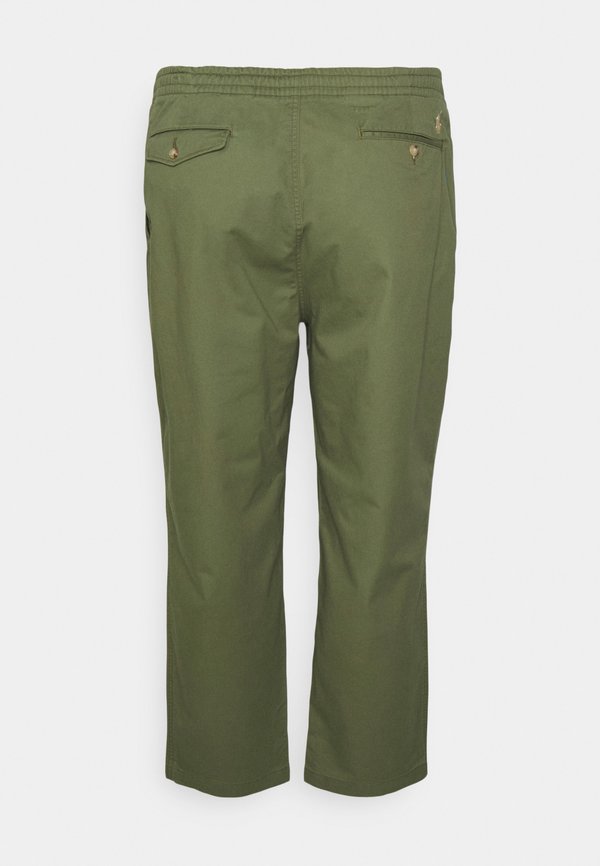 POLO PREPSTER STRETCH CLASSIC FIT PANT - Trousers - army olive2