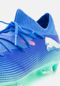Puma Scarpe da calcio per terreno morbido - blue