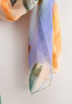 Next, LIGHTWEIGHT SCARF . - Sjaal - multicolour blurred
