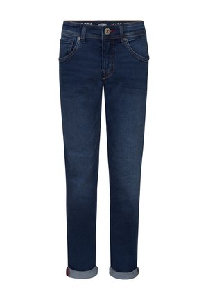 RUSSEL - Džíny Slim Fit - vintage blue