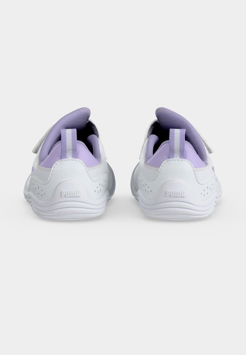 PUMA KITTEN UNISEX - Zapatillas running asfalto - white/light lavender — photo 4
