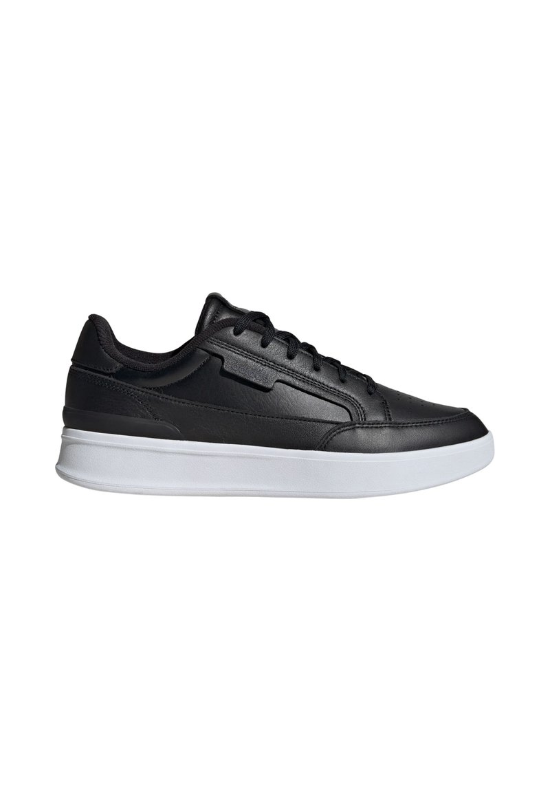 adidas Originals ASPYRE - Sneakers laag - core black