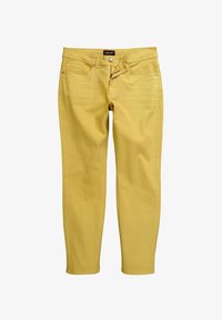 Nevybráno, golden yellow