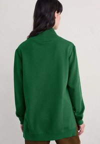 Seasalt Cornwall BREMBLE - Mikina - green evergreen