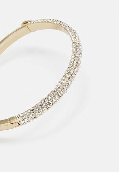 DKNY MICROPAVE BANGLE - Bracelet - gold-coloured