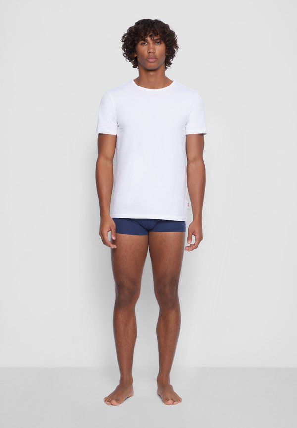 CLASSIC SOLID CREW 3 PACK - Undershirt