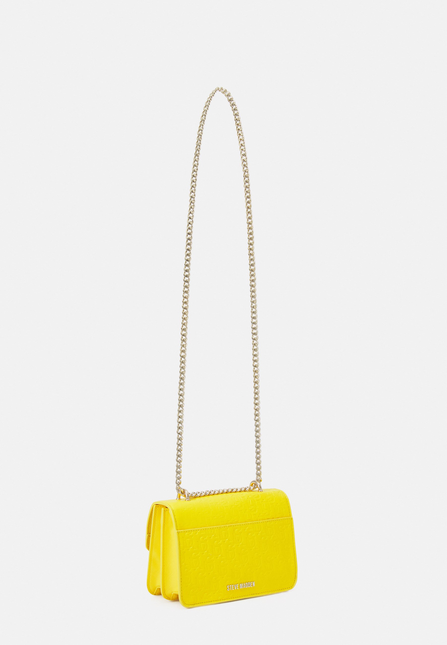 Steve madden yellow handbag Clearance