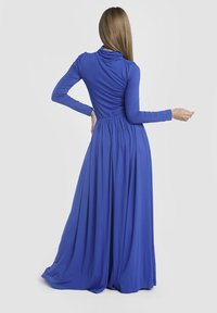 Madnezz House STORM - Maxi šaty - blue