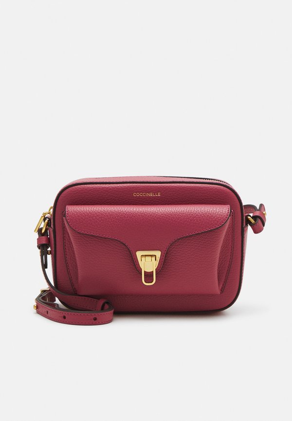 BEAT - Cross body bag - rosewood4