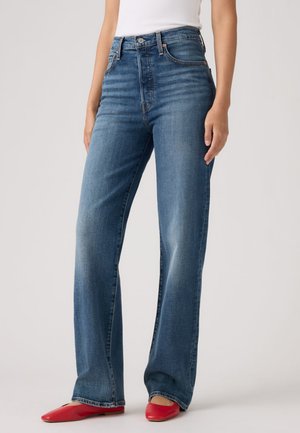 RIBCAGE FULL LENGTH - Egyenes szárú farmer - select us