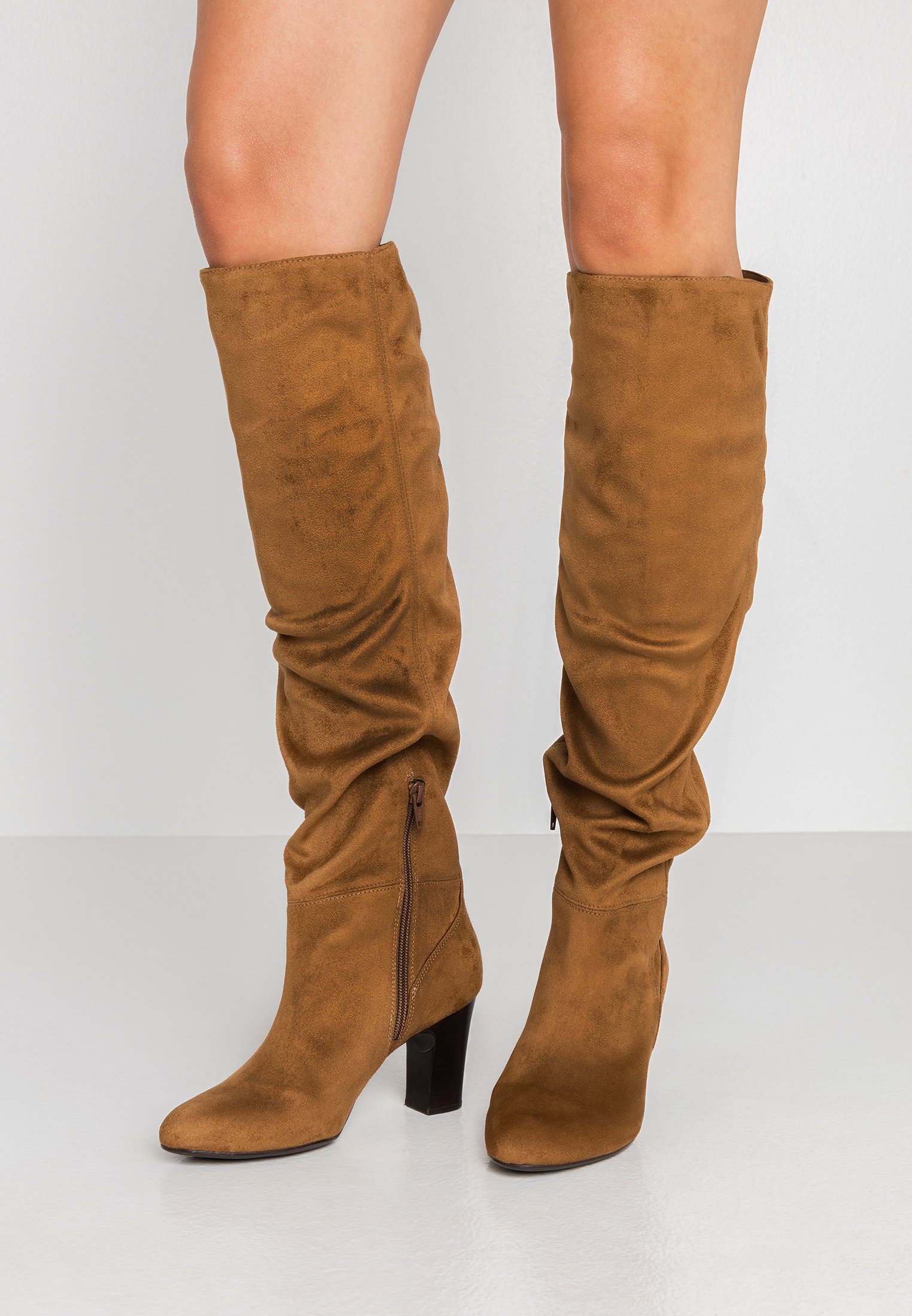 Unisa URICA Over the knee boots Unisa URICA Over the knee boots