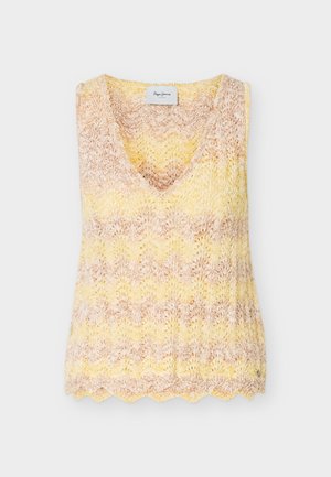 Pepe Jeans, ALINA - Topper - vanilla/beige