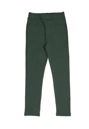 PIQUANT - Trousers - green