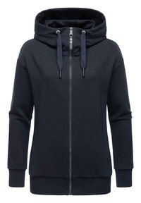 Ragwear - YODIS - Zip-up sweatshirt - navy Thumbnail Image 1