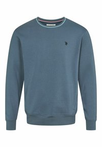 U.S. Polo Assn. TAI - Športni pulover - vintage indigo