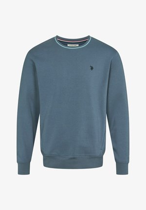 U.S. Polo Assn. TAI - Ikdienas džemperis - vintage indigo