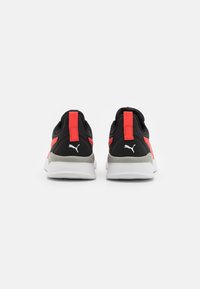 Puma ANZARUN LITE - Chaussures de running sur route - black/active red/white