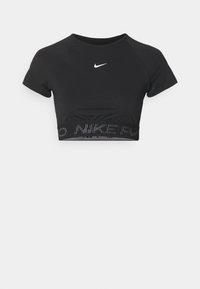 PRO - Sportfelső - black/cool grey/white